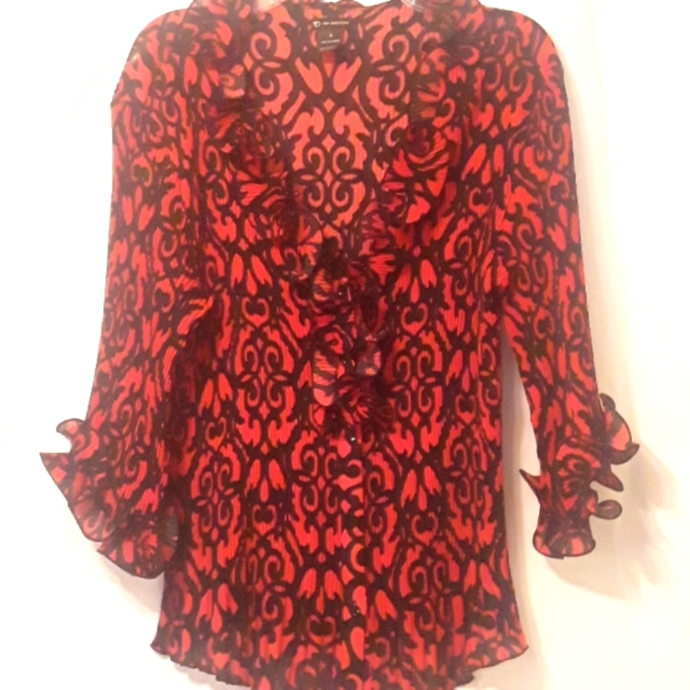 Ladies: New Directions Blouse